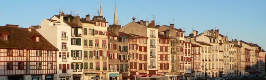 Bayonne, la capitale du Pays Basque vous attend pour votre prochain séminaire