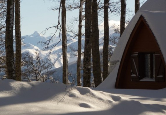 Un séminaire authentique dans les chalets de la montagne Basque