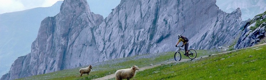 Les Pyrénées, notre terrain de jeu