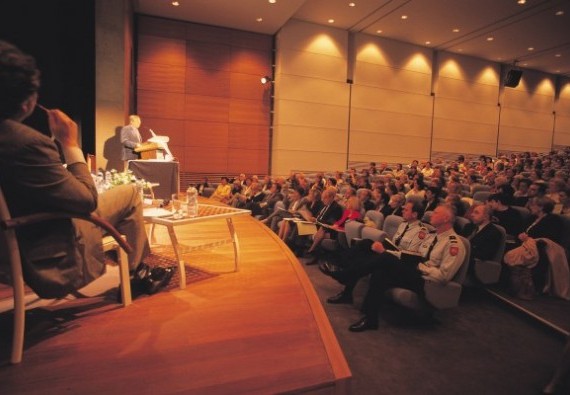 Un auditorium pour votre congrès à taille humaine au coeur de Biarritz