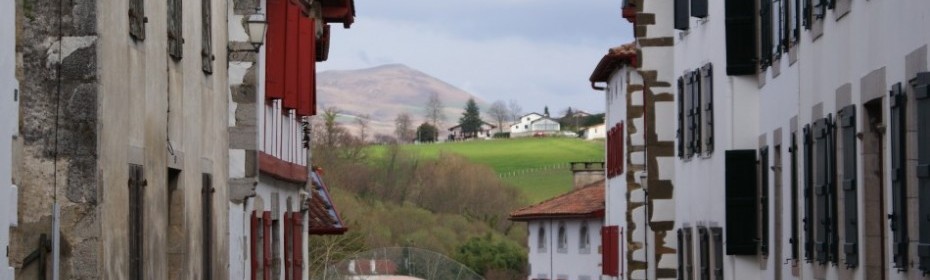 L'intérieur du Pays Basque fourmille de nouvelles idées pour vos voyages de stimulation