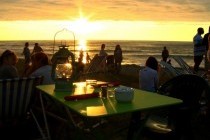 Côte Basque : Soirée plage pour une ambiance de séminaire détendue 