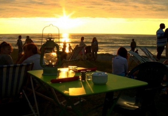 Côte Basque : Soirée plage pour une ambiance de séminaire détendue 