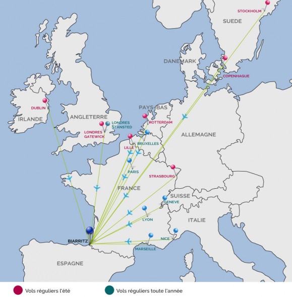 Pays Basque, destination tourisme d'affaires !